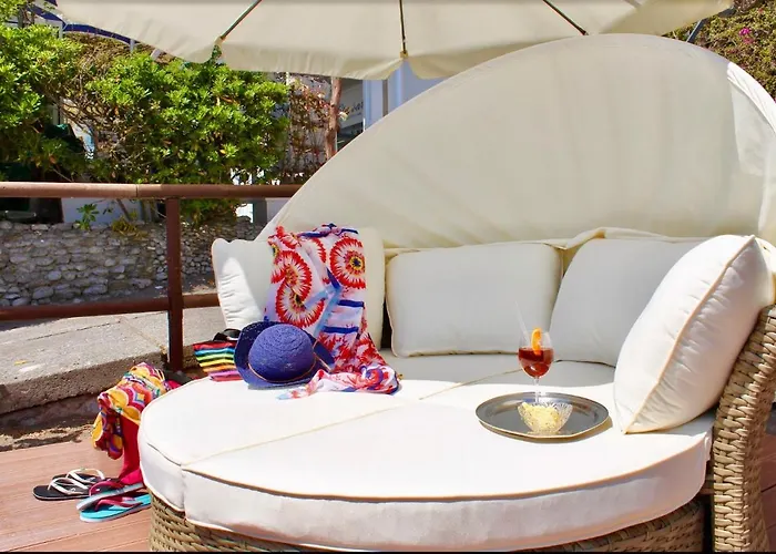 Сasa de vacaciones Sea Positano