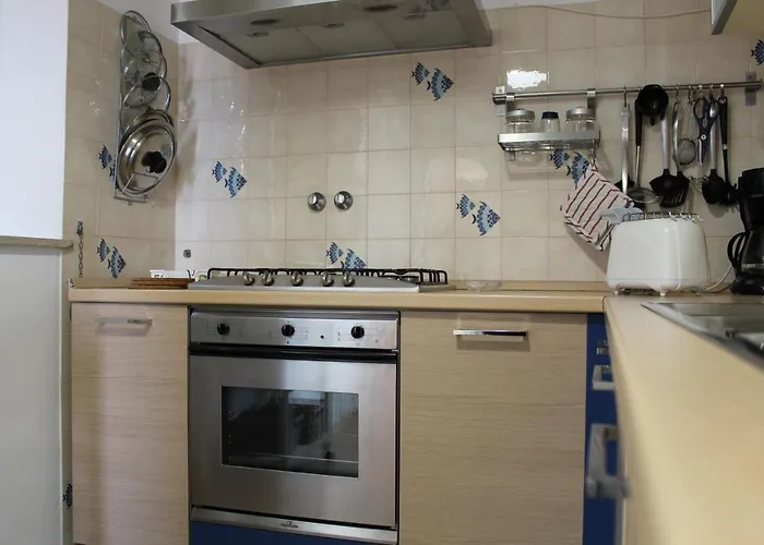 Сasa de vacaciones Sea