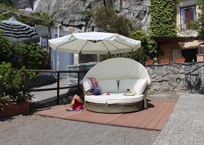 Сasa de vacaciones Sea Positano