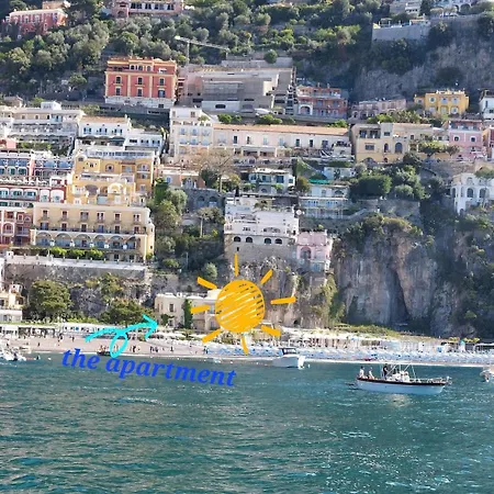 Sea Tatil Evi Positano